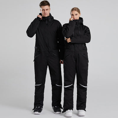 Traje de Esquí Impermeable Unisex - Tabla Simple y Doble - Image 3