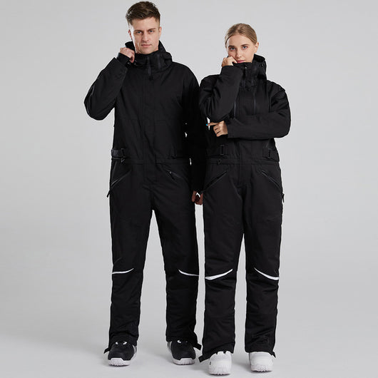 Traje de Esquí Impermeable Unisex - Tabla Simple y Doble - Image 3