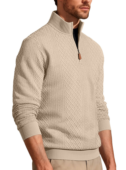 Sudadera Deportiva con Cuello Alto y Cierre de Cremallera - Image 30