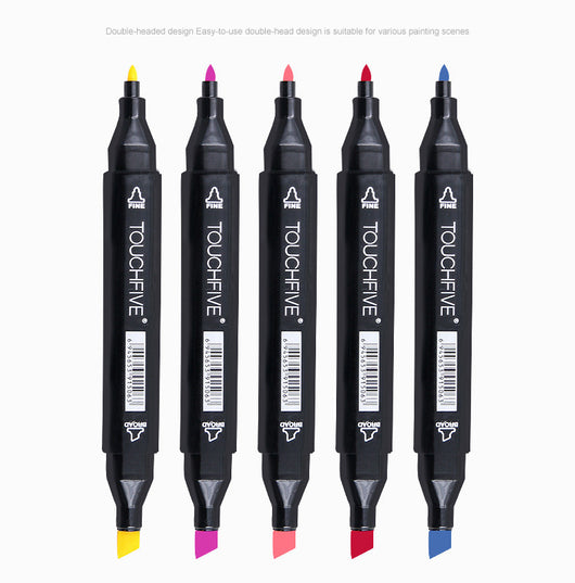 Bolígrafos de Colores para Dibujo Anime - Diseño Artístico Estudiante - Image 8