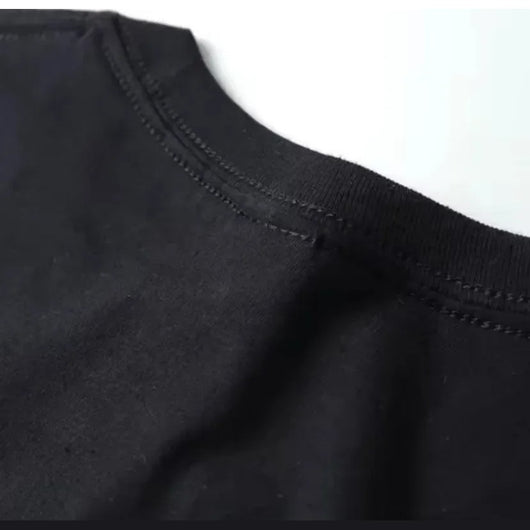 Camiseta Versátil de Manga Corta Unisex - Estilo Urbano - Image 2