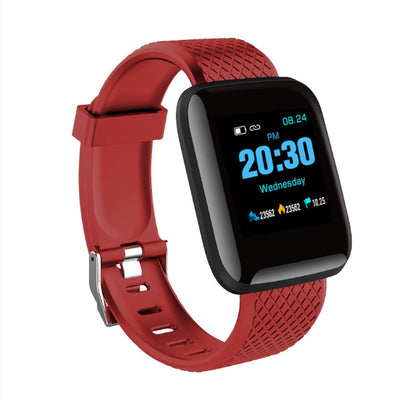 Pulsera Inteligente de Monitoreo de Presión Arterial y Oxígeno con Seguimiento del Sueño - Image 8