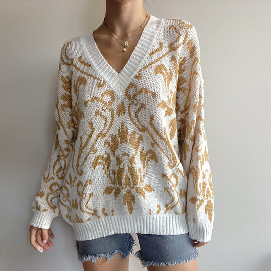 Blusa de Lana Manga Larga para Mujer - Image 3