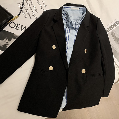 Blazer Casual Estilo Británico para Mujer - Image 48