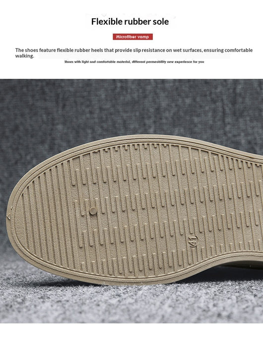 Tenis Casuales Deportivos para Hombre - Diseño Moderno y Cómodo - Image 9