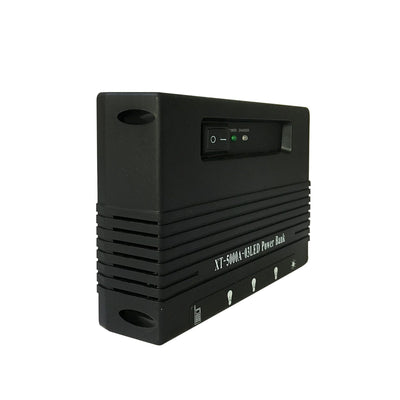 Generador Solar Portátil con Luz LED para Exterior - Image 5