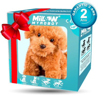 Perrito Robot de Peluche Suave Interactivo - Image 27