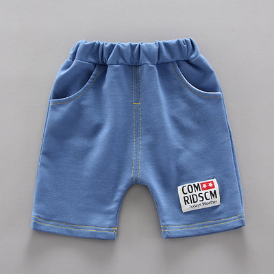 Shorts Infantiles de Manga Corta - Image 13