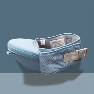 Cargador de Bebé Frontal con Asiento Lumbar Ergonómico - Image 11