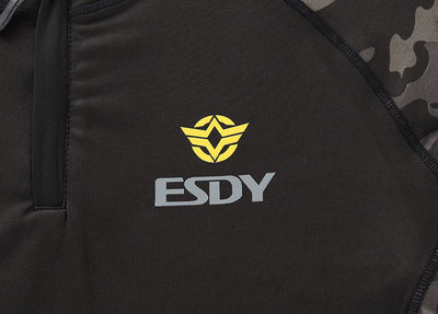 Traje Deportivo de Manga Larga ESDY para Actividades al Aire Libre - Image 33