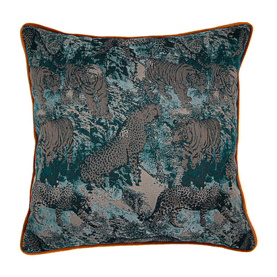 Cojín Jacquard Americano para Sofá - Image 3