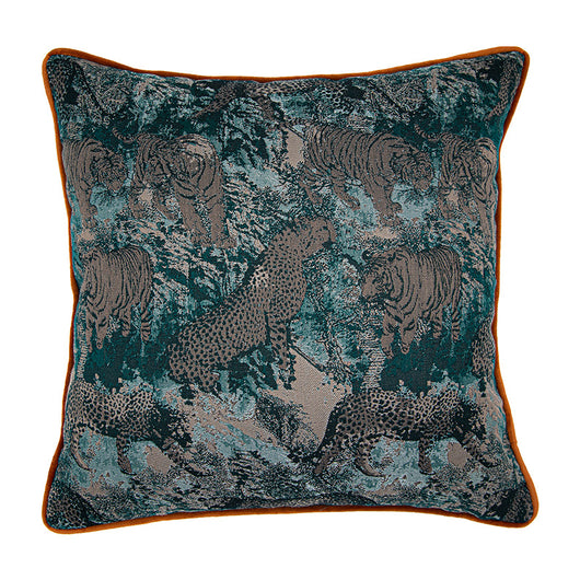 Cojín Jacquard Americano para Sofá - Image 3