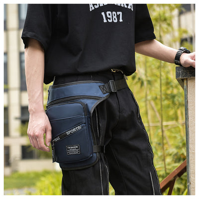 Bolsa de Ciclismo Multifuncional para Hombre - Bandolera Deportiva - Image 24