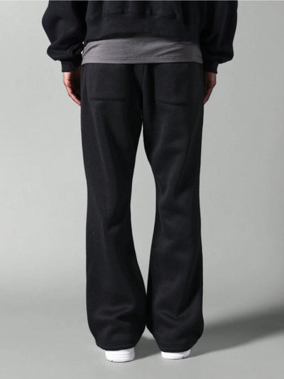 Pantalones Anchos Casuales para Hombre - Otoño e Invierno - Image 24