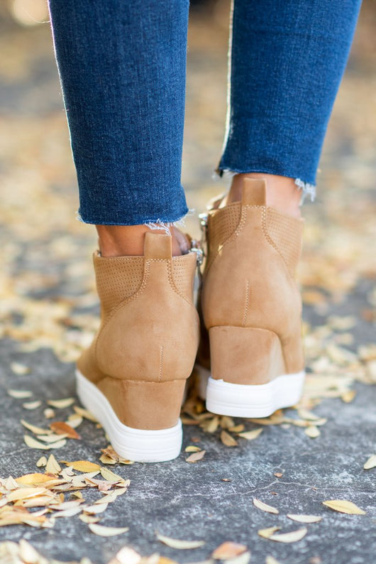 Botas Casuales Cortas para Mujer - Image 14