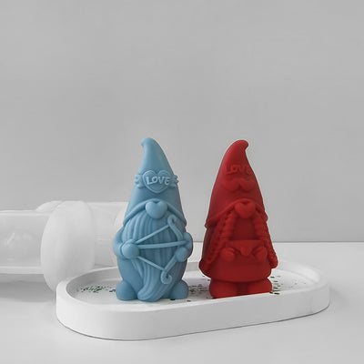 Molde de Silicona para Velas Aromáticas y Jabones Artesanales - Image 3
