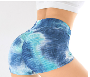 Medias Jacquard Tie-Dye - Image 9
