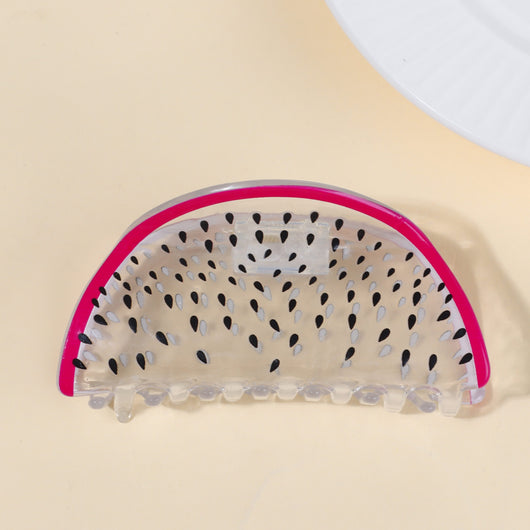 Agarre Transparente para Frutas - Diseño Creativo Coreano - Image 7