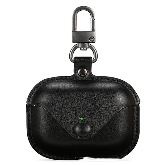 Estuche de Cuero para Auriculares Bluetooth - Diseño Minimalista - Image 14