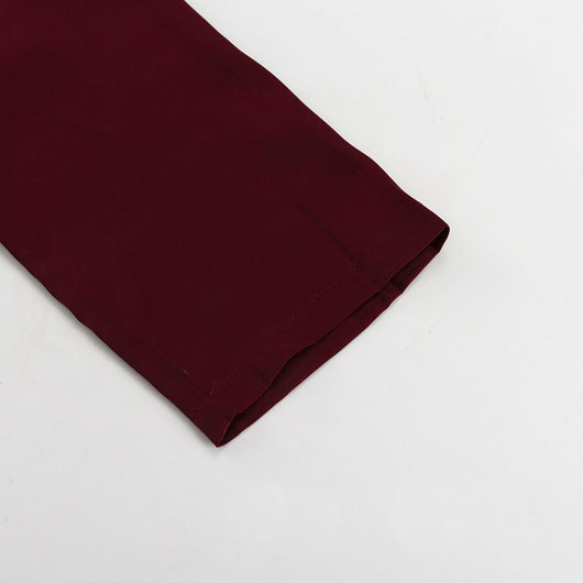 Conjunto Ejecutivo: Blusa Suelta con Solapa y Pantalón Talle Alto - Image 16