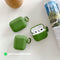 Military Green Square Airpods1or2