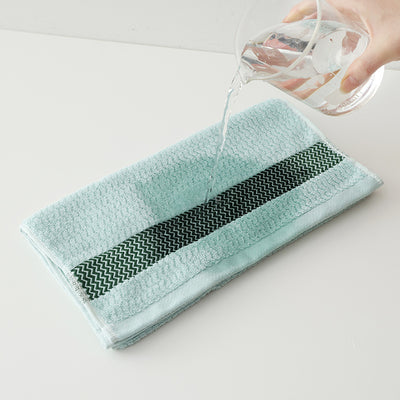 Toallas Absorbentes Estampado Agua para Cara y Cuerpo - Image 4