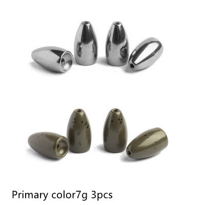 Señuelo de Acero Tungsteno Colores Primarios - Image 8