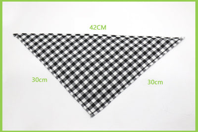 Pañuelo Triangular Escocés - Image 7