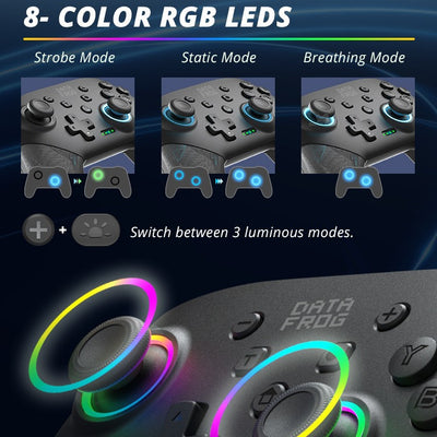 Mango Inalámbrico Bluetooth Elite Black Lightning - Image 2