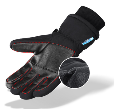 Guantes Térmicos para Ciclismo y Deportes de Nieve con Pantalla Táctil - Image 3