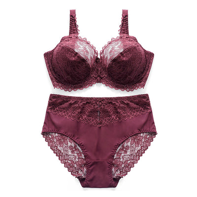 Sostén Realce con Varillas y Encaje Cómodo para Mujer - Image 18