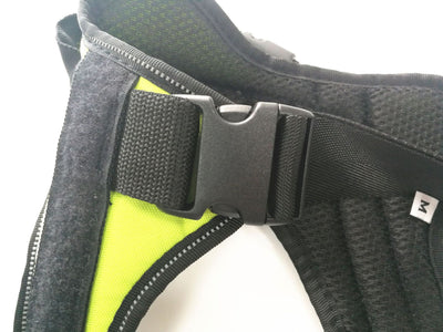 Arnés Pectoral para Perro con Cuerda de Mano - Chaleco Correa de Paseo - Image 21