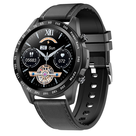 Reloj Inteligente con Monitoreo de Presión Arterial y Llamadas Bluetooth - Image 9