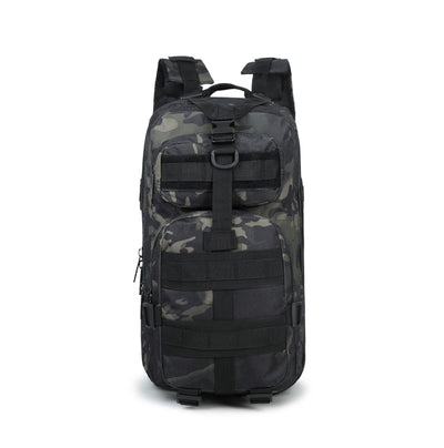 Mochila Táctica Camuflaje para Senderismo y Aventura Outdoor - Image 15