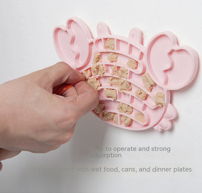 Plato Inteligente Anti-Asfixia para Mascotas - Alimentación Lenta y Segura - Image 19
