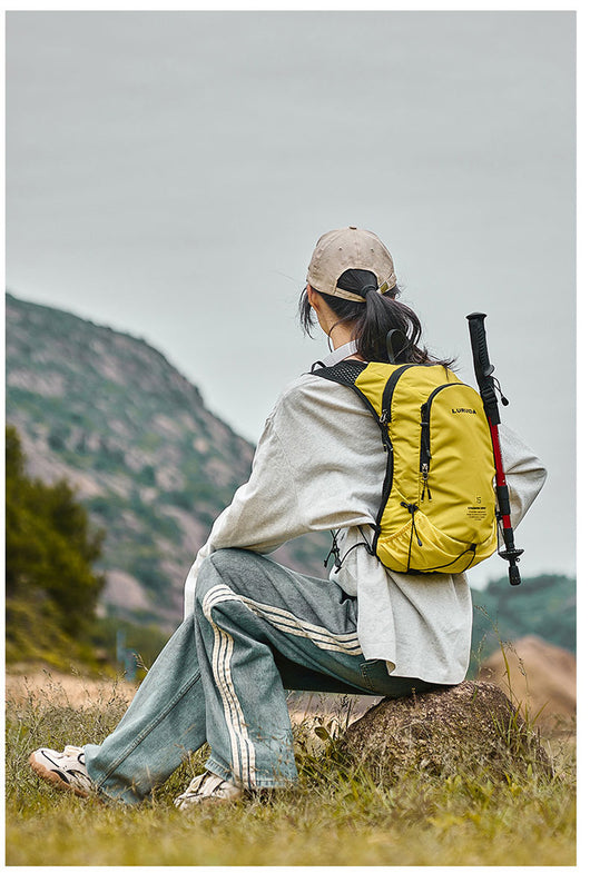 Mochila de Senderismo y Alpinismo para Deportes al Aire Libre - Image 21
