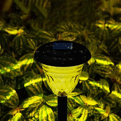 Luces Solares para Jardín - Iluminación Exterior Automática - Image 5