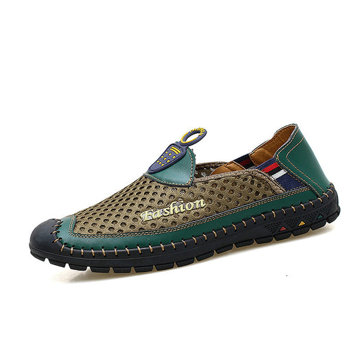 Zapatos Casuales Transpirables para Hombre con Suela Antideslizante - Image 7