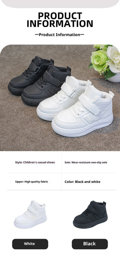 Zapatillas Deportivas Altas para Niños - Image 12