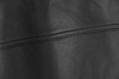 Chaleco de Cuero PU Liso para Hombre - Image 11