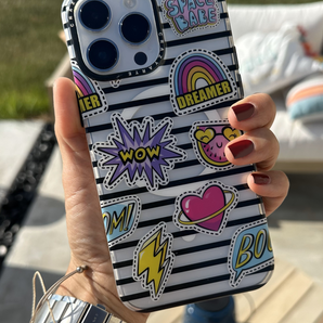 Case iPhone - WOW