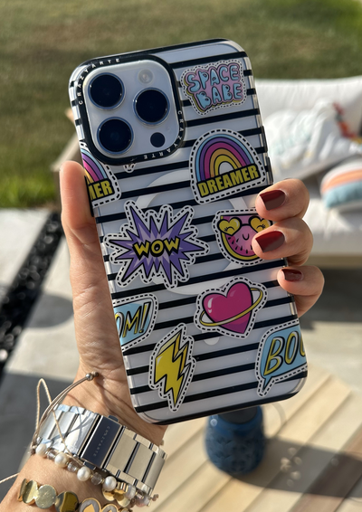 iPhone 14 Pro Max Case – Protective Phone Cover by CrazyArte