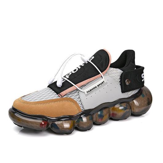 Zapatillas Deportivas Casuales para Hombre con Suela Combinada Popcorn - Image 14