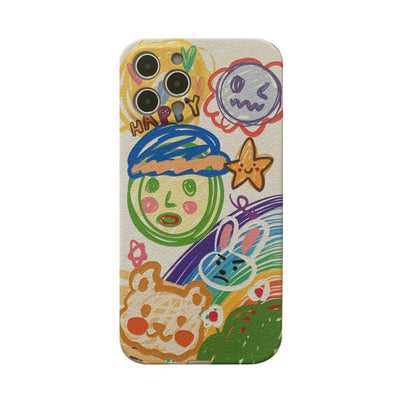 Funda Protectora de Silicona con Diseño Anime Kawaii - Estilo Japonés y Coreano - Image 8