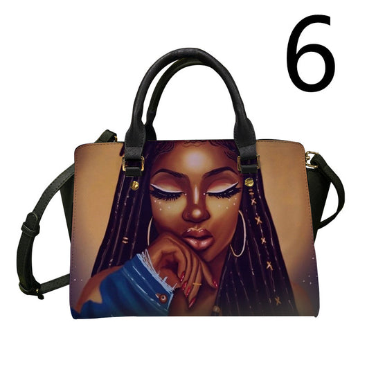 Bolso Mensajero Elegante de Gran Capacidad para Mujer - Image 19