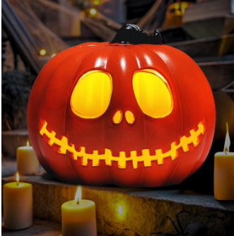 Linterna Decorativa de Calabaza Halloween para Escritorio - Image 15