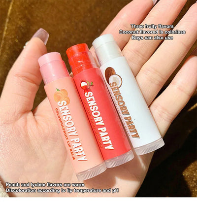 Bálsamo Labial Reparador Color Suave - Hidratación y Regeneración - Image 23