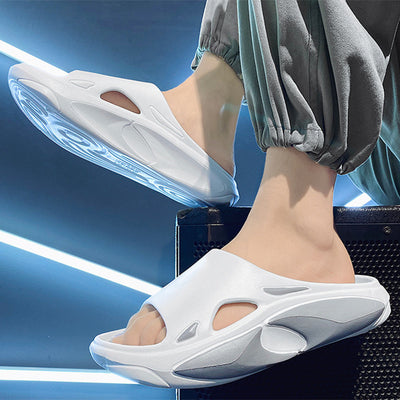 Sandalias Casuales Cómodas para Hombre Talla Grande