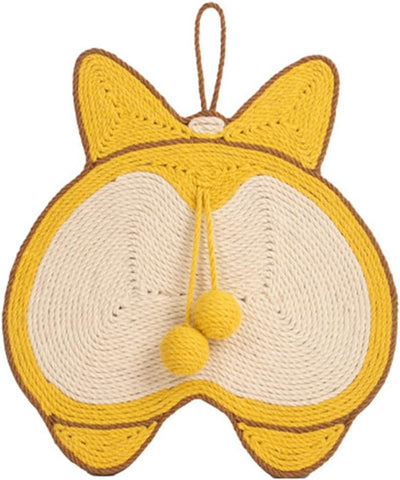 Rascador para Gatos con Sisal - Tabla Rascadora Premium - Image 2