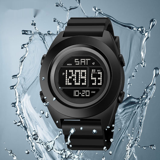 Reloj Deportivo Multifuncional Resistente al Agua para Estudiantes - Image 17